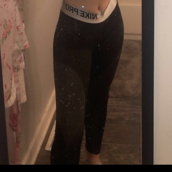 Nike Pants - Nike PRO leggings
